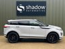 USED 2020 70 LAND ROVER RANGE ROVER EVOQUE 2.0 D180 MHEV R-Dynamic HSE SUV 5dr Diesel Auto 4WD Euro 6 (s/s) (180 ps) 