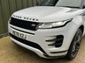 USED 2020 70 LAND ROVER RANGE ROVER EVOQUE 2.0 D180 MHEV R-Dynamic HSE SUV 5dr Diesel Auto 4WD Euro 6 (s/s) (180 ps) 