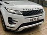 USED 2020 70 LAND ROVER RANGE ROVER EVOQUE 2.0 D180 MHEV R-Dynamic HSE SUV 5dr Diesel Auto 4WD Euro 6 (s/s) (180 ps) 