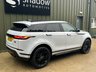 USED 2020 70 LAND ROVER RANGE ROVER EVOQUE 2.0 D180 MHEV R-Dynamic HSE SUV 5dr Diesel Auto 4WD Euro 6 (s/s) (180 ps) 