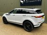USED 2020 70 LAND ROVER RANGE ROVER EVOQUE 2.0 D180 MHEV R-Dynamic HSE SUV 5dr Diesel Auto 4WD Euro 6 (s/s) (180 ps) 
