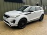 USED 2020 70 LAND ROVER RANGE ROVER EVOQUE 2.0 D180 MHEV R-Dynamic HSE SUV 5dr Diesel Auto 4WD Euro 6 (s/s) (180 ps) 