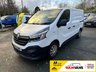 USED 2021 21 RENAULT TRAFIC 2.0 dCi ENERGY 30 Business Panel Van 5dr Diesel Manual SWB Standard Roof Euro 6 (s/s) (120 ps) 