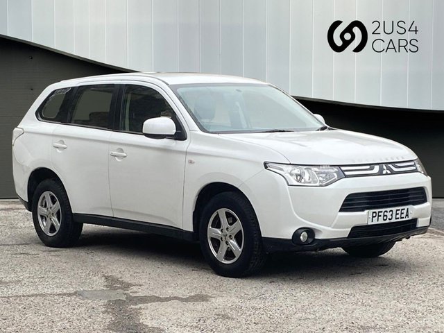 2014 MITSUBISHI OUTLANDER
