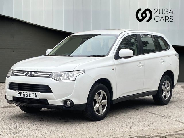 2014 MITSUBISHI OUTLANDER - Photo 3