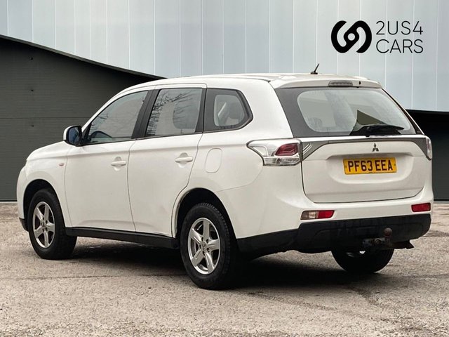 2014 MITSUBISHI OUTLANDER - Photo 5