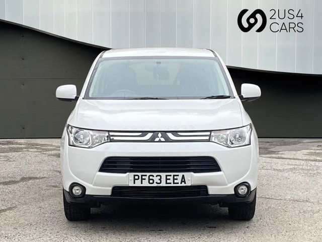 2014 MITSUBISHI OUTLANDER - Photo 6