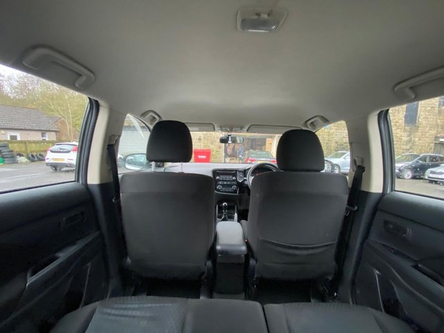 2014 MITSUBISHI OUTLANDER - Photo 12