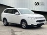 USED 2014 63 MITSUBISHI OUTLANDER 2.2 DI-D GX2 SUV 5dr Diesel Manual 4WD Euro 5 (s/s) (150 ps) 4WD + FULL MOT + RARE CAR