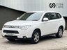 USED 2014 63 MITSUBISHI OUTLANDER 2.2 DI-D GX2 SUV 5dr Diesel Manual 4WD Euro 5 (s/s) (150 ps) 4WD + FULL MOT + RARE CAR