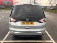 USED 2021 21 FORD GALAXY 2.0 EcoBlue Titanium MPV 5dr Diesel Auto Euro 6 (s/s) (150 ps) Full leather and navigation