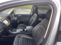 USED 2021 21 FORD GALAXY 2.0 EcoBlue Titanium MPV 5dr Diesel Auto Euro 6 (s/s) (150 ps) Full leather and navigation