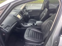 USED 2021 21 FORD GALAXY 2.0 EcoBlue Titanium MPV 5dr Diesel Auto Euro 6 (s/s) (150 ps) Full leather and navigation