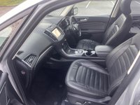USED 2021 21 FORD GALAXY 2.0 EcoBlue Titanium MPV 5dr Diesel Auto Euro 6 (s/s) (150 ps) Full leather and navigation