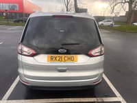 USED 2021 21 FORD GALAXY 2.0 EcoBlue Titanium MPV 5dr Diesel Auto Euro 6 (s/s) (150 ps) Full leather and navigation