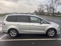 USED 2021 21 FORD GALAXY 2.0 EcoBlue Titanium MPV 5dr Diesel Auto Euro 6 (s/s) (150 ps) Full leather and navigation