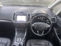 USED 2021 21 FORD GALAXY 2.0 EcoBlue Titanium MPV 5dr Diesel Auto Euro 6 (s/s) (150 ps) Full leather and navigation