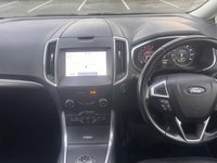 USED 2021 21 FORD GALAXY 2.0 EcoBlue Titanium MPV 5dr Diesel Auto Euro 6 (s/s) (150 ps) Full leather and navigation