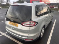 USED 2021 21 FORD GALAXY 2.0 EcoBlue Titanium MPV 5dr Diesel Auto Euro 6 (s/s) (150 ps) Full leather and navigation