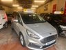 USED 2021 21 FORD GALAXY 2.0 EcoBlue Titanium MPV 5dr Diesel Auto Euro 6 (s/s) (150 ps) Full leather and navigation