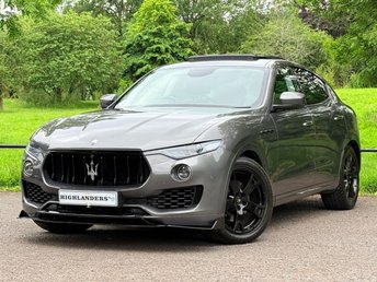 2017 MASERATI LEVANTE