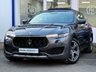 USED 2017 67 MASERATI LEVANTE 3.0D V6 PANORAMIC ROOF SAT NAV 360 CAMERA LEATHER SUV 5DR DIESEL ZF 4WD EURO 6 (S/S) (275 PS) SAT NAV~PRIVACY GLASS~LEATHER