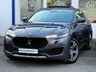 USED 2017 67 MASERATI LEVANTE 3.0D V6 PANORAMIC ROOF SAT NAV 360 CAMERA LEATHER SUV 5DR DIESEL ZF 4WD EURO 6 (S/S) (275 PS) SAT NAV~PRIVACY GLASS~LEATHER