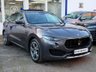 USED 2017 67 MASERATI LEVANTE 3.0D V6 PANORAMIC ROOF SAT NAV 360 CAMERA LEATHER SUV 5DR DIESEL ZF 4WD EURO 6 (S/S) (275 PS) SAT NAV~PRIVACY GLASS~LEATHER