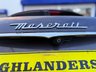 USED 2017 67 MASERATI LEVANTE 3.0D V6 PANORAMIC ROOF SAT NAV 360 CAMERA LEATHER SUV 5DR DIESEL ZF 4WD EURO 6 (S/S) (275 PS) SAT NAV~PRIVACY GLASS~LEATHER