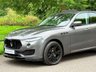 USED 2017 67 MASERATI LEVANTE 3.0D V6 BLACK PACK PANORAMIC ROOF SAT NAV 360 CAMERA LEATHER SUV 5DR DIESEL ZF 4WD EURO 6 (S/S) (275 PS) SAT NAV~PRIVACY~360 CAMERA~LEATHER