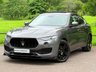 USED 2017 67 MASERATI LEVANTE 3.0D V6 BLACK PACK PANORAMIC ROOF SAT NAV 360 CAMERA LEATHER SUV 5DR DIESEL ZF 4WD EURO 6 (S/S) (275 PS) SAT NAV~PRIVACY~360 CAMERA~LEATHER