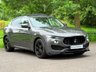 USED 2017 67 MASERATI LEVANTE 3.0D V6 BLACK PACK PANORAMIC ROOF SAT NAV 360 CAMERA LEATHER SUV 5DR DIESEL ZF 4WD EURO 6 (S/S) (275 PS) SAT NAV~PRIVACY~360 CAMERA~LEATHER