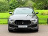 USED 2017 67 MASERATI LEVANTE 3.0D V6 BLACK PACK PANORAMIC ROOF SAT NAV 360 CAMERA LEATHER SUV 5DR DIESEL ZF 4WD EURO 6 (S/S) (275 PS) SAT NAV~PRIVACY~360 CAMERA~LEATHER