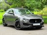 USED 2017 67 MASERATI LEVANTE 3.0D V6 BLACK PACK PANORAMIC ROOF SAT NAV 360 CAMERA LEATHER SUV 5DR DIESEL ZF 4WD EURO 6 (S/S) (275 PS) SAT NAV~PRIVACY~360 CAMERA~LEATHER