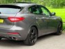 USED 2017 67 MASERATI LEVANTE 3.0D V6 BLACK PACK PANORAMIC ROOF SAT NAV 360 CAMERA LEATHER SUV 5DR DIESEL ZF 4WD EURO 6 (S/S) (275 PS) SAT NAV~PRIVACY~360 CAMERA~LEATHER