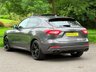 USED 2017 67 MASERATI LEVANTE 3.0D V6 BLACK PACK PANORAMIC ROOF SAT NAV 360 CAMERA LEATHER SUV 5DR DIESEL ZF 4WD EURO 6 (S/S) (275 PS) SAT NAV~PRIVACY~360 CAMERA~LEATHER