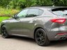 USED 2017 67 MASERATI LEVANTE 3.0D V6 BLACK PACK PANORAMIC ROOF SAT NAV 360 CAMERA LEATHER SUV 5DR DIESEL ZF 4WD EURO 6 (S/S) (275 PS) SAT NAV~PRIVACY~360 CAMERA~LEATHER