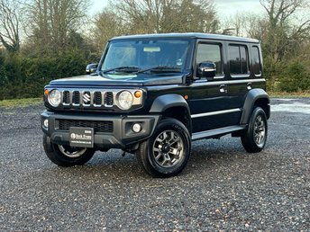2025 SUZUKI JIMNY