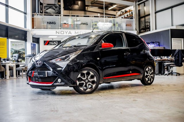 2019 Toyota Aygo 1L X-Trend 5dr - Photo 5