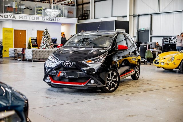 2019 Toyota Aygo 1L X-Trend 5dr - Photo 6