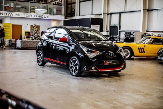 2019 Toyota Aygo 1L X-Trend 5dr - Photo 7
