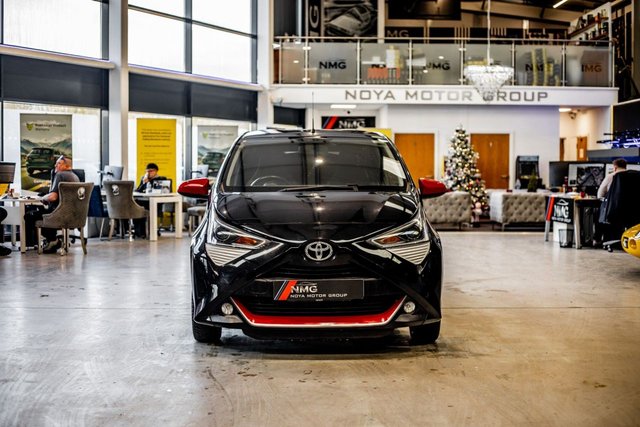 2019 Toyota Aygo 1L X-Trend 5dr - Photo 8