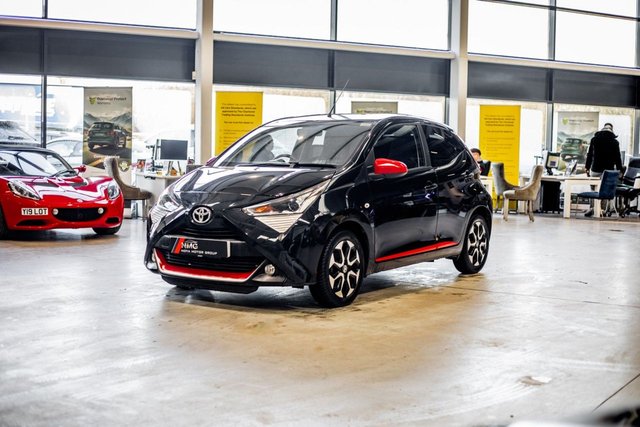 2019 Toyota Aygo 1L X-Trend 5dr - Photo 9