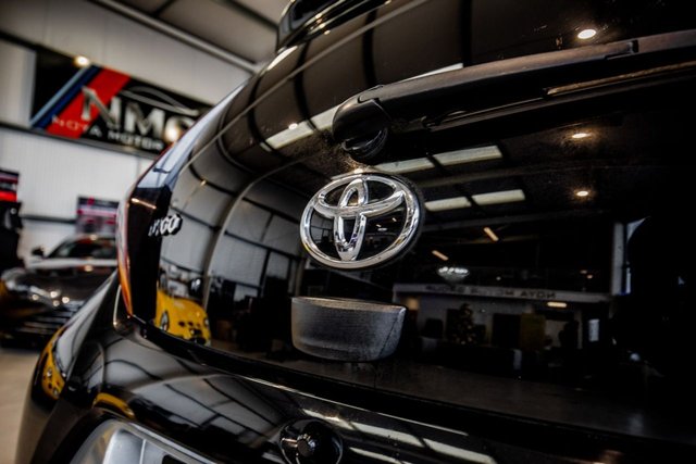 2019 Toyota Aygo 1L X-Trend 5dr - Photo 10