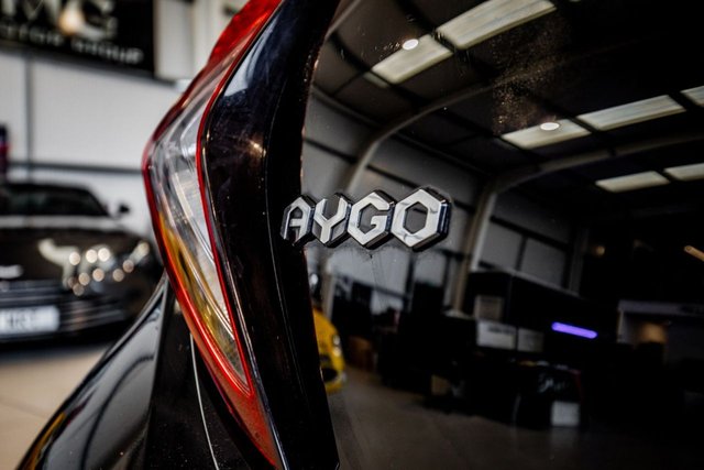 2019 Toyota Aygo 1L X-Trend 5dr - Photo 11