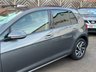 USED 2019 19 VOLKSWAGEN GOLF 1.6 TDI Match Hatchback 5dr Diesel Manual Euro 6 (s/s) (115 ps) 