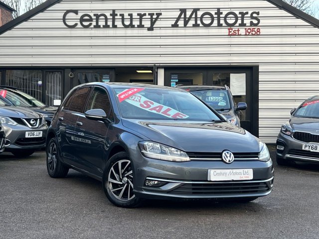 2019 19 Volkswagen Golf 1.6 TDI Match Hatchback 5dr Diesel Manual Euro 6 (s/s) (115 ps)