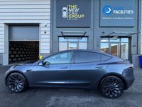 USED 2021 71 TESLA Model 3 (Dual Motor) Performance Saloon 4dr Electric Auto 4WDE (Performance Upgrade) (449 bhp) 