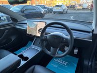 USED 2021 71 TESLA Model 3 (Dual Motor) Performance Saloon 4dr Electric Auto 4WDE (Performance Upgrade) (449 bhp) 