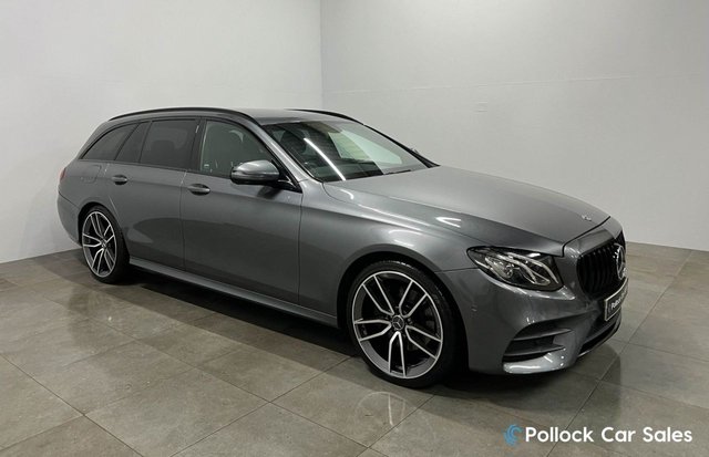 2018 Mercedes-Benz E-CLASS - Photo 8
